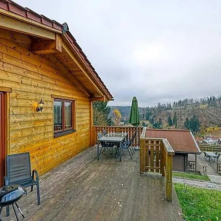 Werrapark Ferienhaeuser Am Sommerberg 3* Fehrenbach