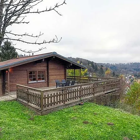 Ξενοδοχείο Werrapark Ferienhaeuser Am Sommerberg Fehrenbach