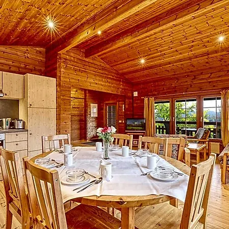 Werrapark Ferienhaeuser Am Sommerberg 3* Fehrenbach